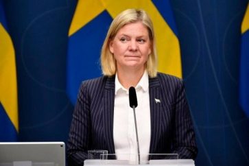 Sweden PM