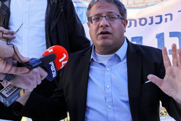 Religious Zionism MK Itamar Ben Gvir