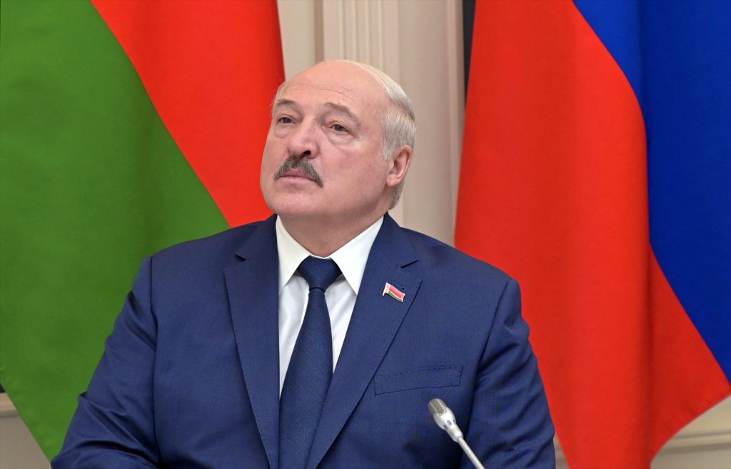 Alexander Lukashenko, Belarusian President