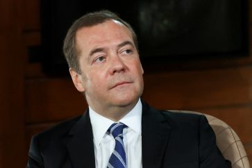 Dmitry Medvedev