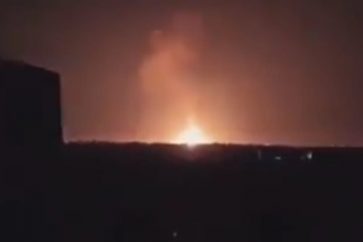 Israeli shelling south Lebanon