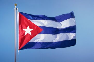 Cuba flag