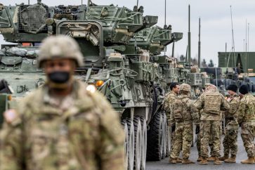 US troops Grafenwoehr