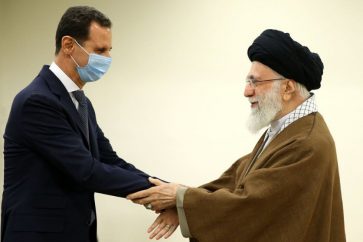 Khamenei_Assad