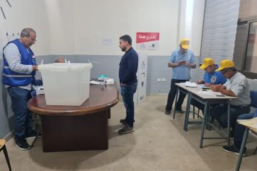 Lebanon parliamentary elections