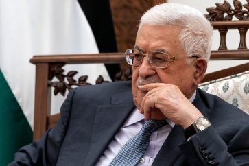 Mahmoud Abbas