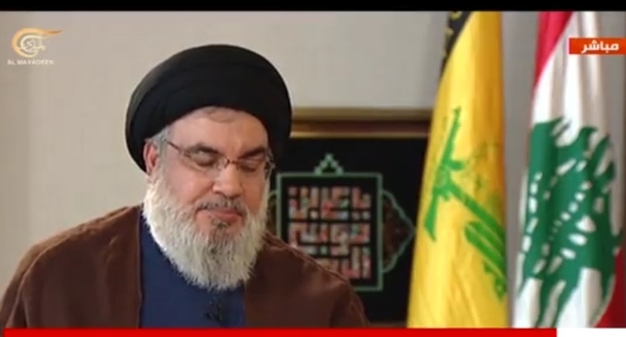 Sayyed Hasan Nasrallah