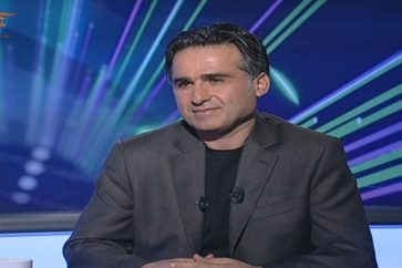 Lebanese miinister Ali Hamiyeh