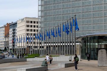 Brussels,,Belgium,-,Jun,17,,2022:,Headquarters,Building,Of,The