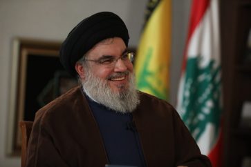 Sayyed Hasan Nasrallah