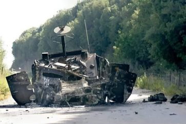 Operation Truthful Promise Hezbollah