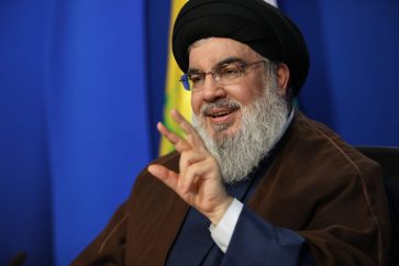 Sayyed Nasrallah