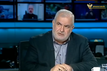 Lebanese MP Mohammad Raad