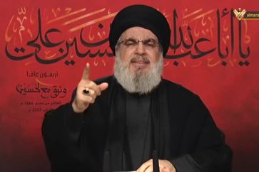 Sayyed Hasan Nasrallah