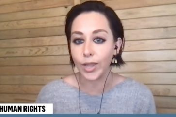 Google employee Ariel Koren