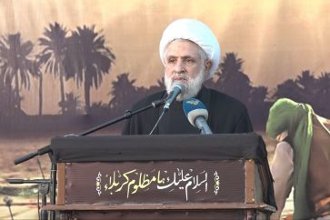 Sheikh Naim Qassem