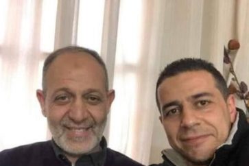 Bassam Al-Saadi Ashraf Al-Jadaa