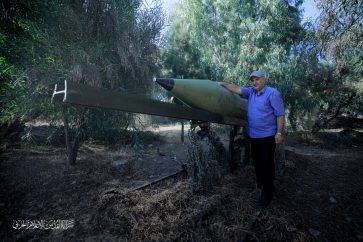 Tayseer Al-Jaabari Islamic Jihad