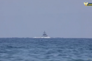 Lebanon's Naqoura Coast