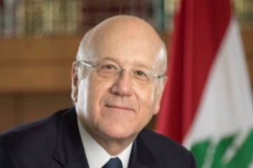 Caretaker PM Najib Mikati