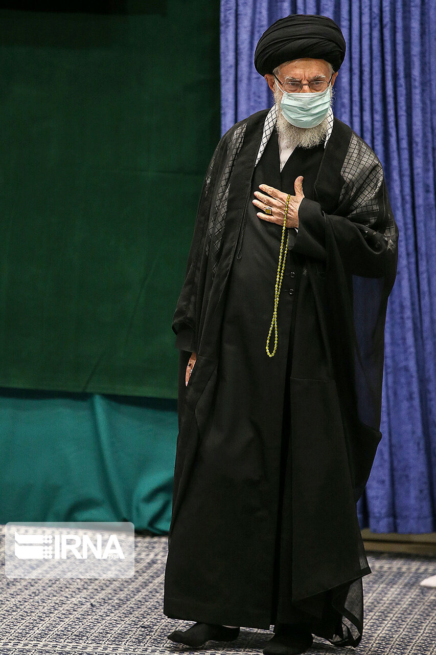 Supreme Leader Imam Sayyed Ali Khamenei