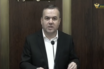 Member of Loyalty to Resistance parliamentary bloc MP Hasan Fadlallah