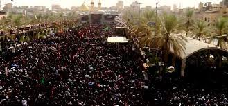 Arbaeen in Holy Karbala
