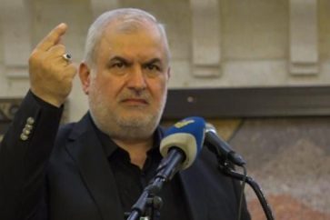 Head of Loyalty to Resistance parliamentary bloc, Hajj Mohammad Raad