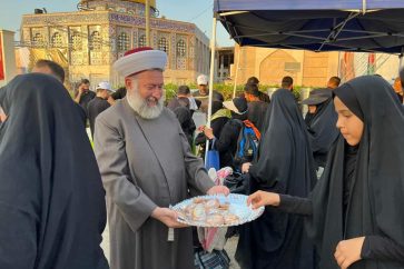 Arbaeen Najaf Karbala