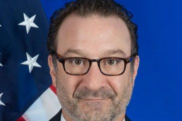 Former US Assistant Secretary of State for Near Eastern Affairs, David Schenker