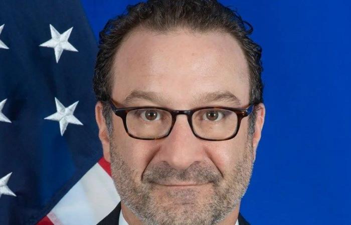 Former US Assistant Secretary of State for Near Eastern Affairs, David Schenker