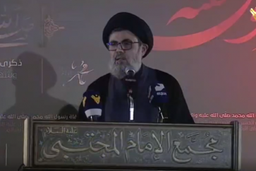 Head of Hezbollah Executive Council Sayyed Hashem Safieddine