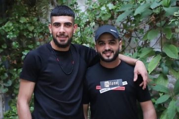 Ibrahim Al-Nabulsi, Mussaab Shtayyeh