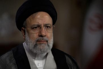 Iran’s President Ebrahim Raisi
