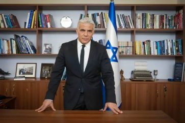 Yair Lapid
