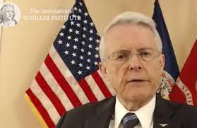 US former Republican Senator Richard Black