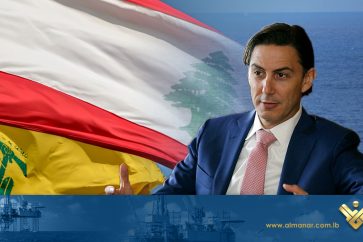 Hochstein Lebanon maritime deal Hezbollah