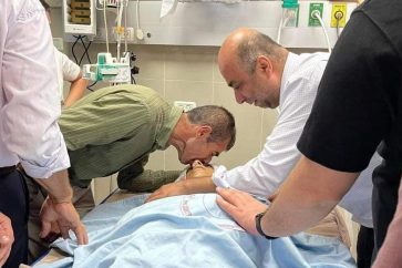 occupation kills child