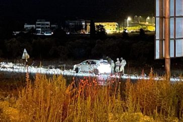 Israeli Occupation Forces Nablus