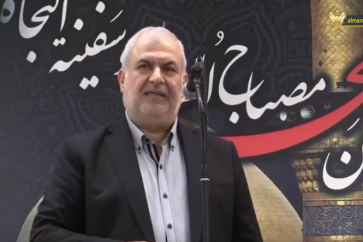 Head of Loyalty to Resistance parliamentary bloc, Hajj Mohammad Raad