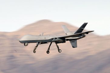 MQ-9 reaper drone
