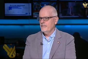 Tim Anderson Al-Manar