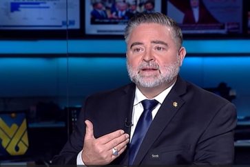 Scott Bennette interview with Al-Manar