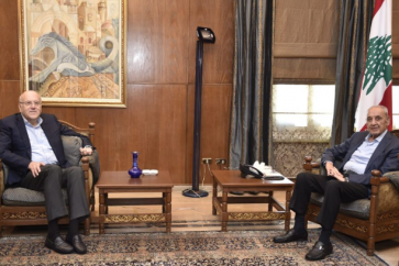 Berri Mikati Lebanon