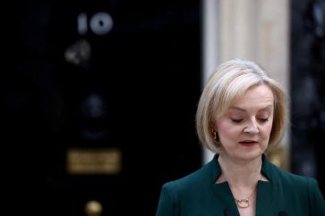 Liz Truss