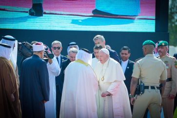 Pope in Bahrain