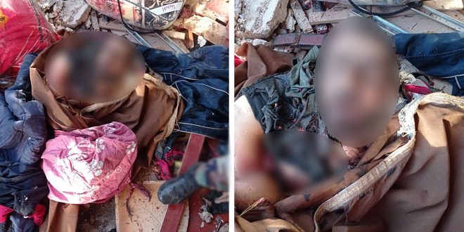 Terrorist leader killed by Syrian army in Daraa