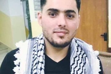 Martyr Mujahed Mahmoud Hamed,