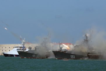 Russian Black Sea Fleet