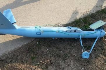 N.Korea drones